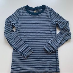 Striped blue Tea shirt